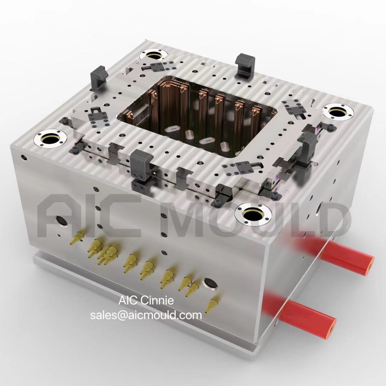 Crate Mould
